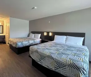 Motel 6 Lake Elsinore, CA - Chambre