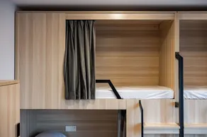 Dayin Youth Hostel - Old Town & People's Square& Rail Hub -Social Area -Bar -Café -Gym -Free Laundry Luggage Storage -24H Front Desk -English Service - Zimmer