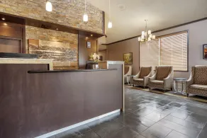 Best Western Wayside Inn - Rezeption