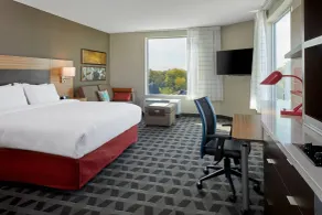 TownePlace Suites by Marriott Columbus North - OSU - Chambre