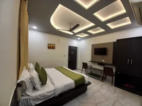The Hans Hotel - Hubli - Room