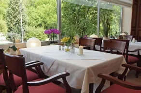 Waldhotel Felsenkeller am Teutoburger Wald - Restaurant