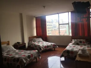 Hotel Manila Plaza - Chambre