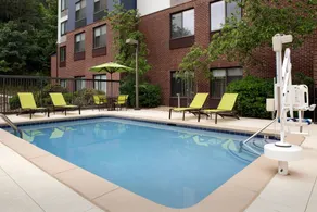 SpringHill Suites by Marriott Atlanta Buford/Mall of Georgia - Piscine