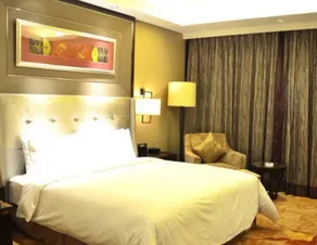 Tanglong International Hotel - Chambre