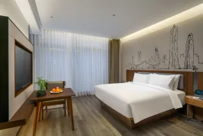 UrCove by HYATT Futian CBD - Camera