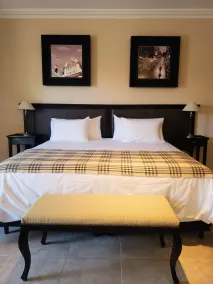 Casa Agostino - Luxury wine resort - Værelse