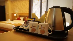 Hotel Yeasel Continental Gangtok - Chambre