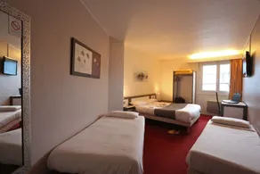 Hôtel Austria, Saint-Etienne - Chambre