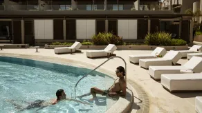Domes Noruz Chania, Autograph Collection- Adults Only - Piscine