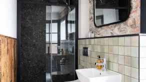Avoca Hotel - Baño