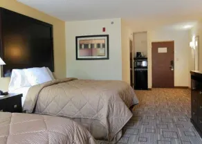 Quality Inn & Suites Greenville near downtown - Room