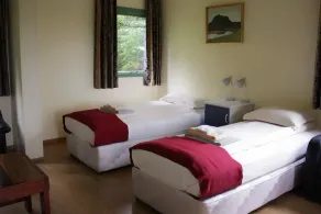 Guesthouse Svartiskógur Egilsstaðir - Vue de la chambre