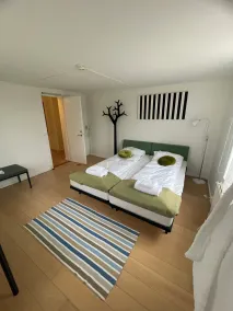 Göinges Pärla - Chambre