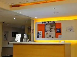 ibis budget Saint-Maximin - Rezeption