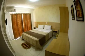 Morangos Hotel - Chambre