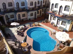 Monica Hotel - Piscina