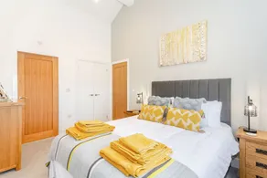 Eames Cottage - Room