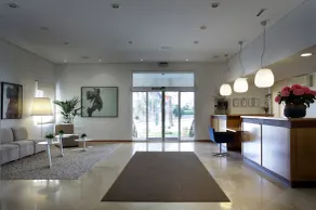 Parador de Jávea - Réception