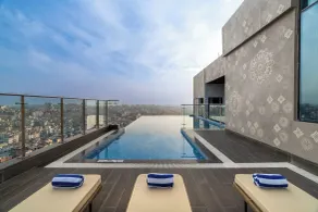 Mercure Kathmandu Sukedhara Heights - Pool