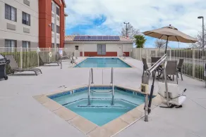 Holiday Inn Express Westley by IHG - Piscine