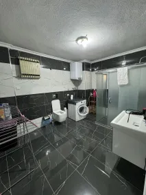 EDWIN CAFE BAR PANSIYON - Badezimmer