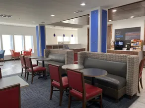 Holiday Inn Express Hotel & Suites Logansport by IHG - Restaurant