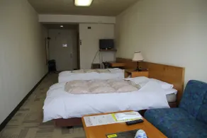 Hachimantai Rising Sun Hotel - Quarto