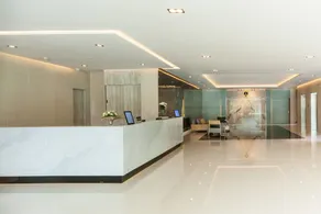 Alpine Golf Resort Chiang Mai - Recepción