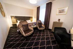 Hotel Kaiserhof - Chambre