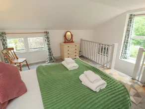 Juniper Hayloft - Chambre
