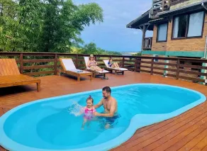 Pousada La Creación - Pool