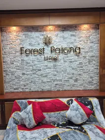 New Forest Patong - Reception
