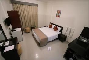 AL MARJAN FURNISHED APARTMENTS, 1BHK, Ajman - Room