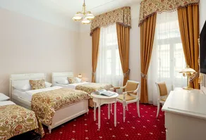 Alqush Downtown Hotel - Room