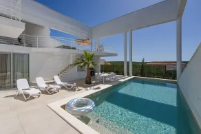 Villa Dante Debeljak - Pool