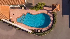 Palms Motel - Piscine