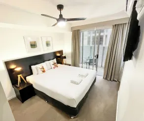 Oshen Holiday Apartments Yeppoon - Room