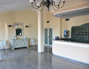 Hotel Baia Aranzos - Reception