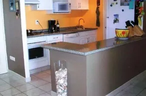 C. Bet Quintas del Mar - Private kitchen