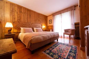HOTEL BOUTON D'OR Courmayeur - Rom