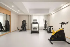 Days Inn By Wyndham Nanjing Lishui - Sala de fitness