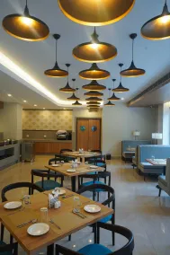 The Capital Hotel Thimphu - Restaurant