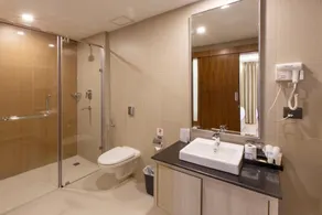 Royal Singi Hotel - Badezimmer