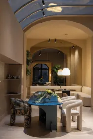Palazzo Balsamo Boutique Hotel - Reception