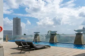 Straits Suites & Residence, Johor Bahru - Pool
