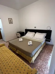 Hotel Perla - Chambre