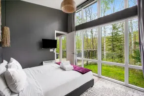 Bel Air Tremblant Hotel - Dômes & Chalets - Room