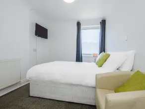 Pier Hotel Clacton on Sea By OYO - View from room