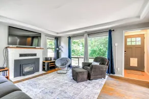 Private PNW Getaway on Puget Island! - Interiör